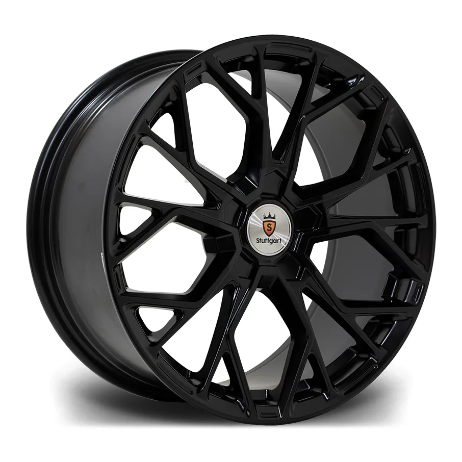 Stuttgart SF12 light alloy wheels