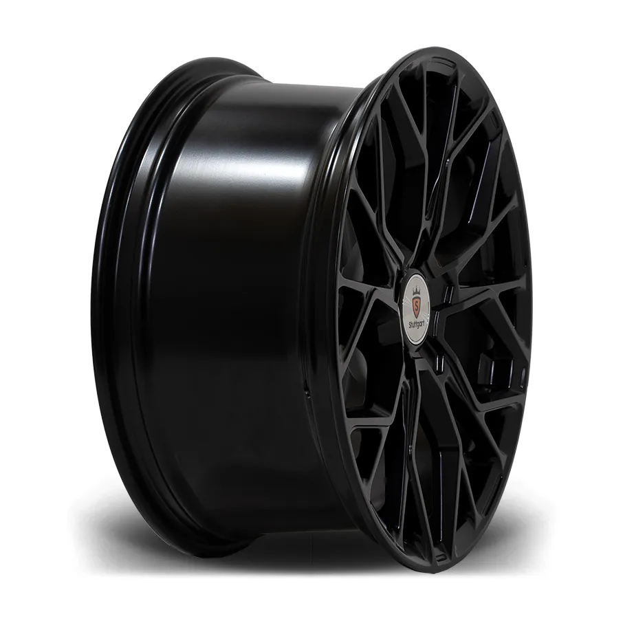 Stuttgart SF12 light alloy wheels