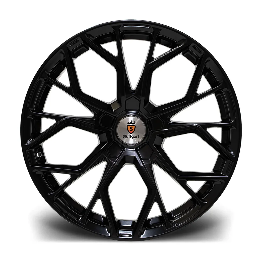 Stuttgart SF12 light alloy wheels