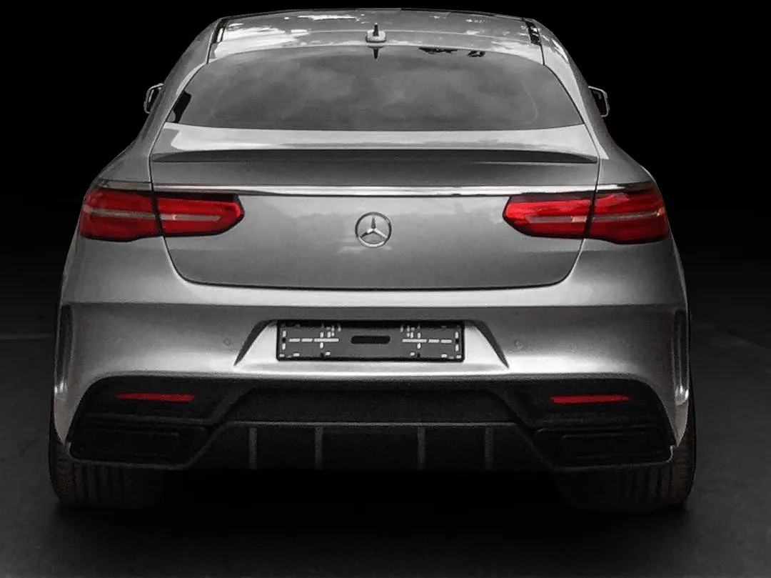Check price and buy Renegade Design body kit for  Mercedes-Benz GLE Coupe C292