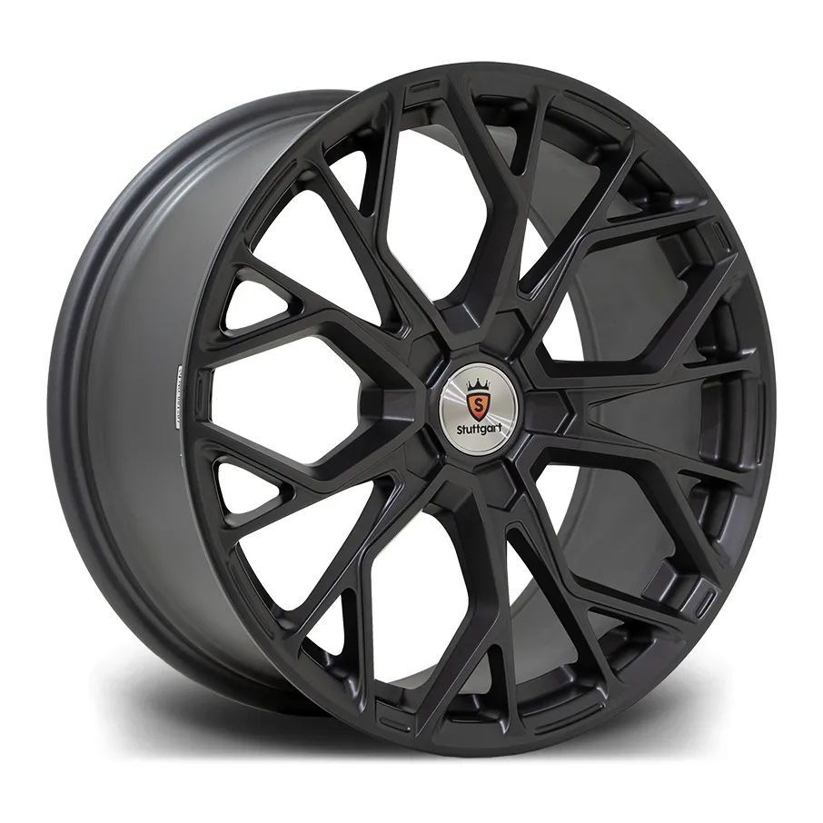 Stuttgart SF12 light alloy wheels