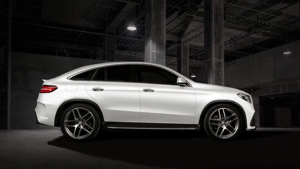 Check price and buy Renegade Design body kit for  Mercedes-Benz GLE Coupe C292
