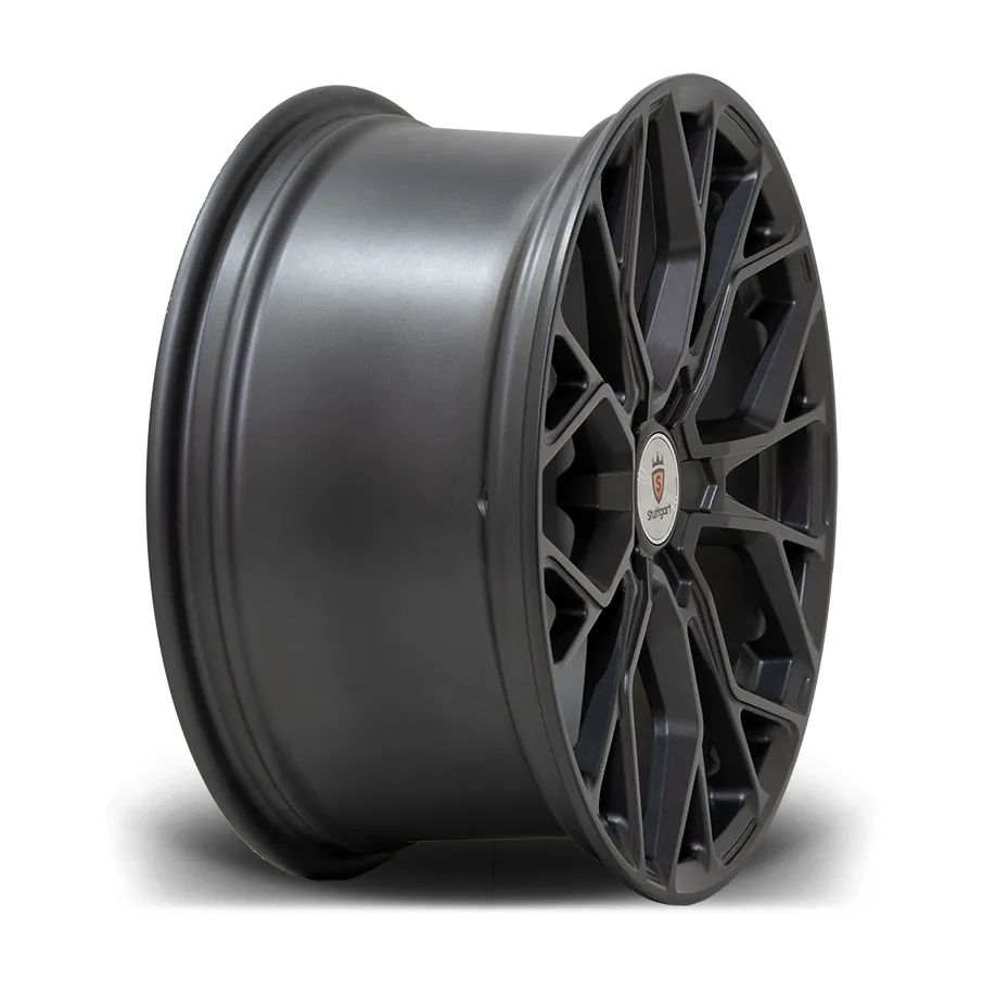 Stuttgart SF12 light alloy wheels