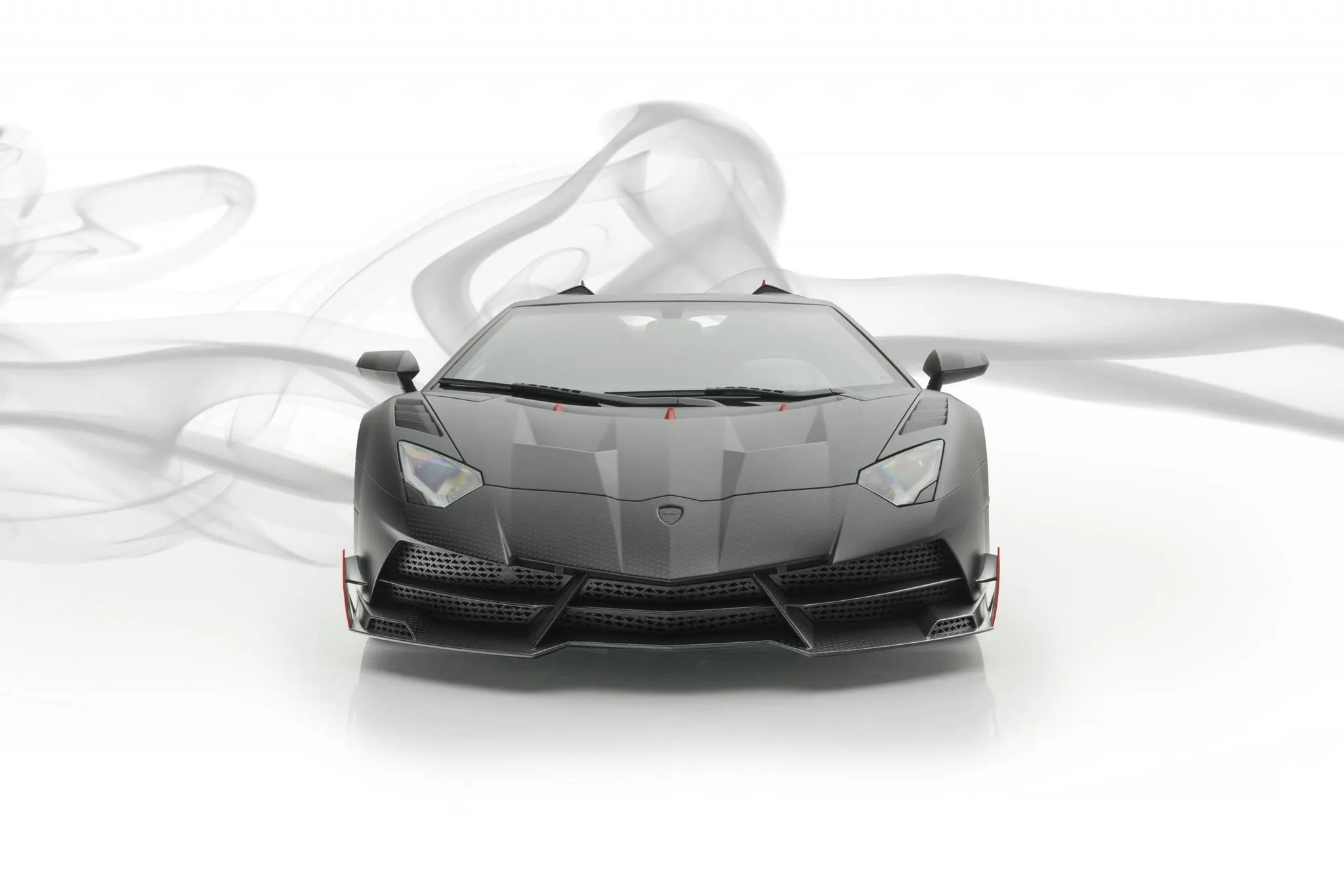 Mansory body kit for Lamborghini Aventador Carbonado latest model