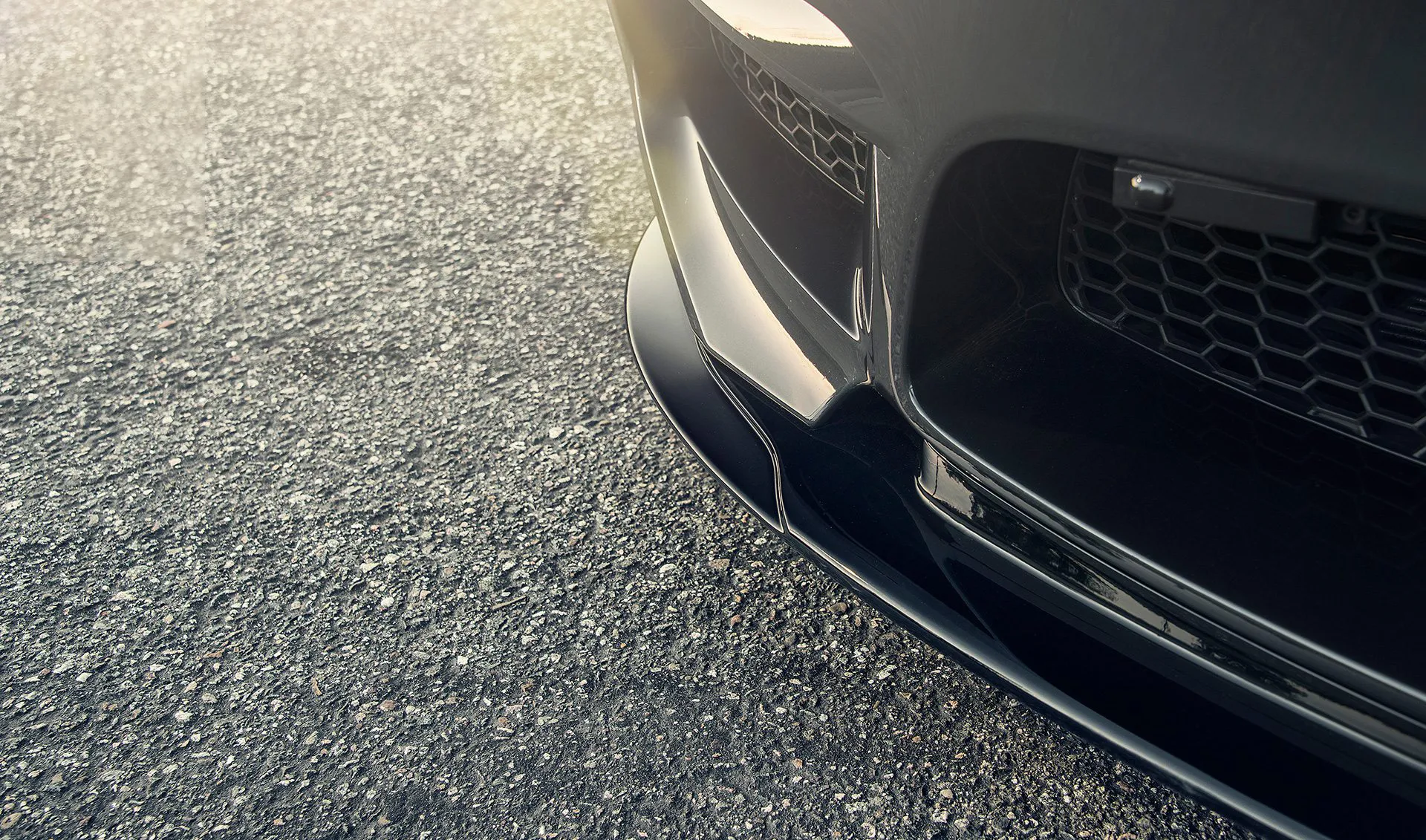 Vorsteiner body kit for BMW M6 F12 carbon fiber