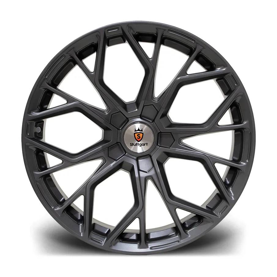 Stuttgart SF12 light alloy wheels
