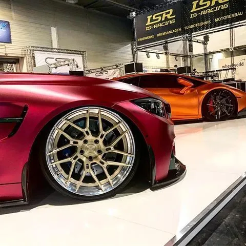 Z-Performance forged wheels ZP.FORGED 5