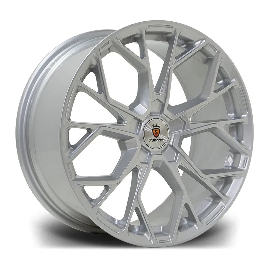 Stuttgart SF12 light alloy wheels