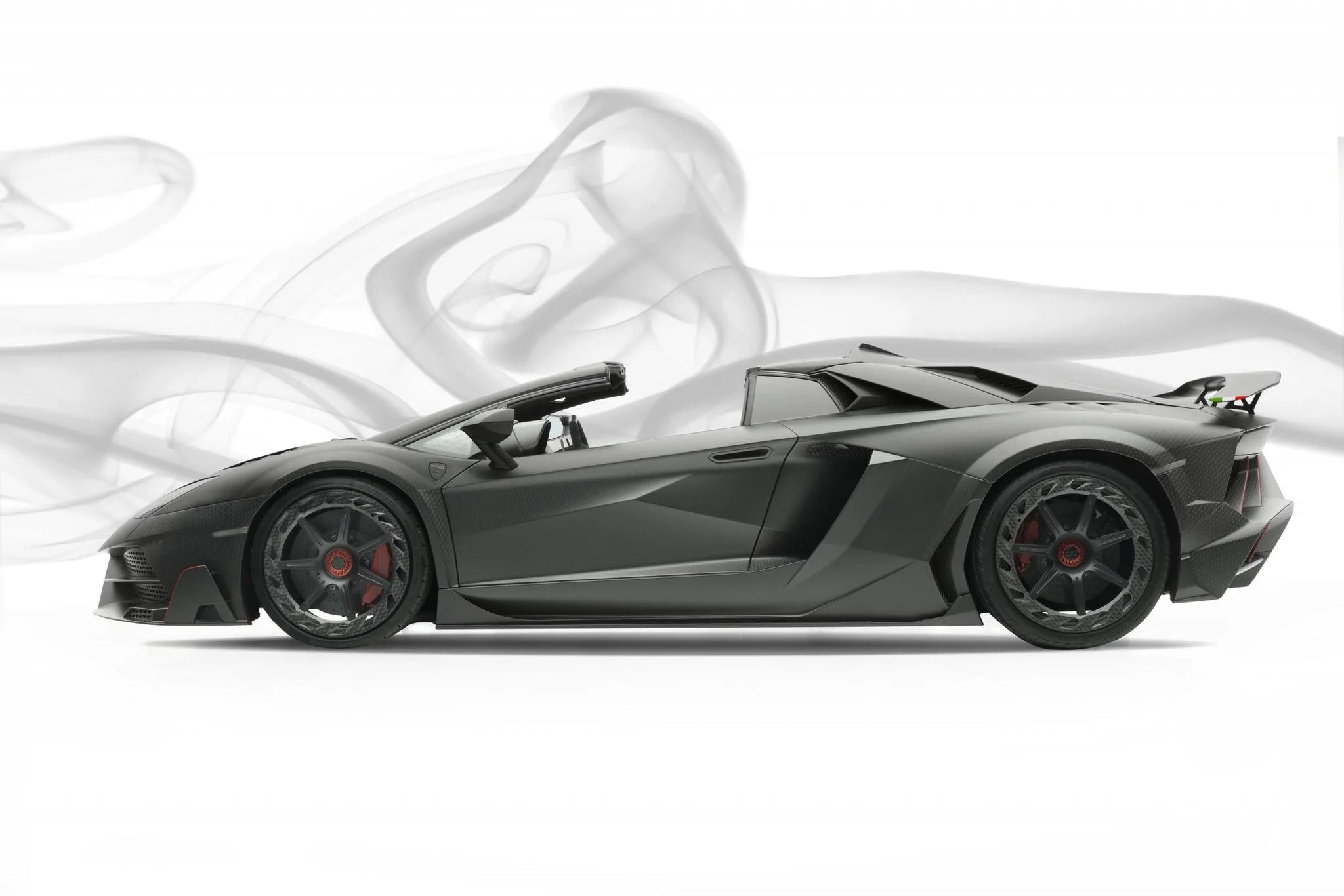 Mansory body kit for Lamborghini Aventador Carbonado new style