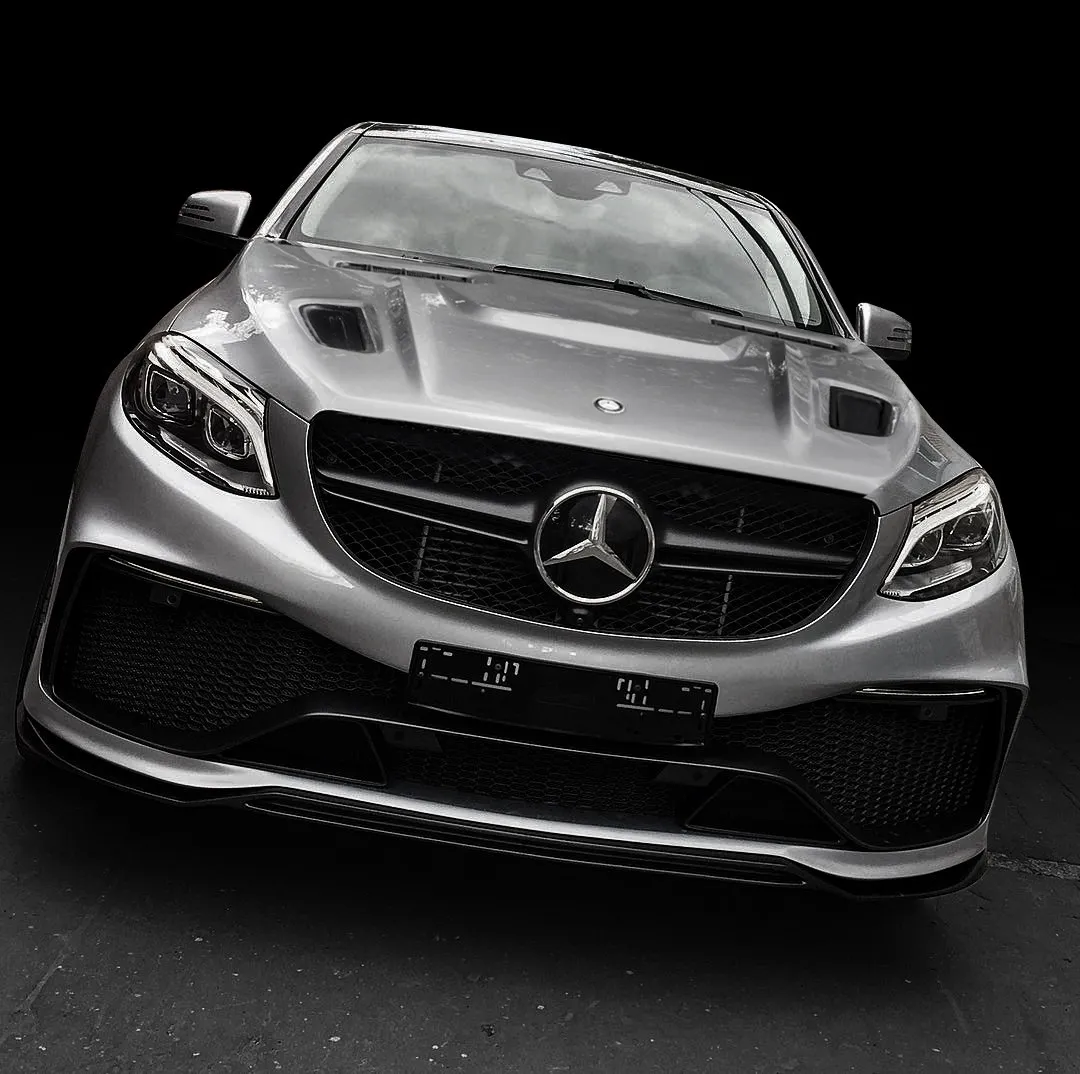 Check price and buy Renegade Design body kit for  Mercedes-Benz GLE Coupe C292