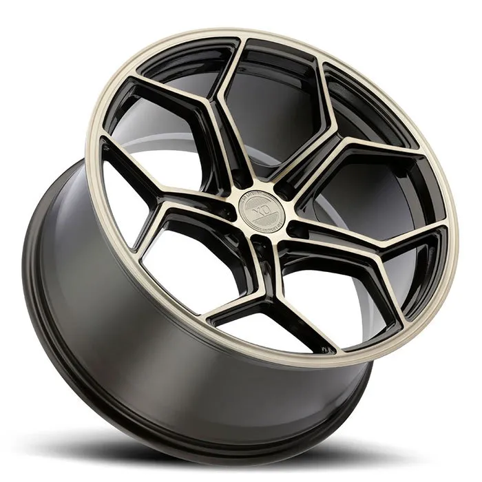 XO Luxury Forged wheels Helsinki