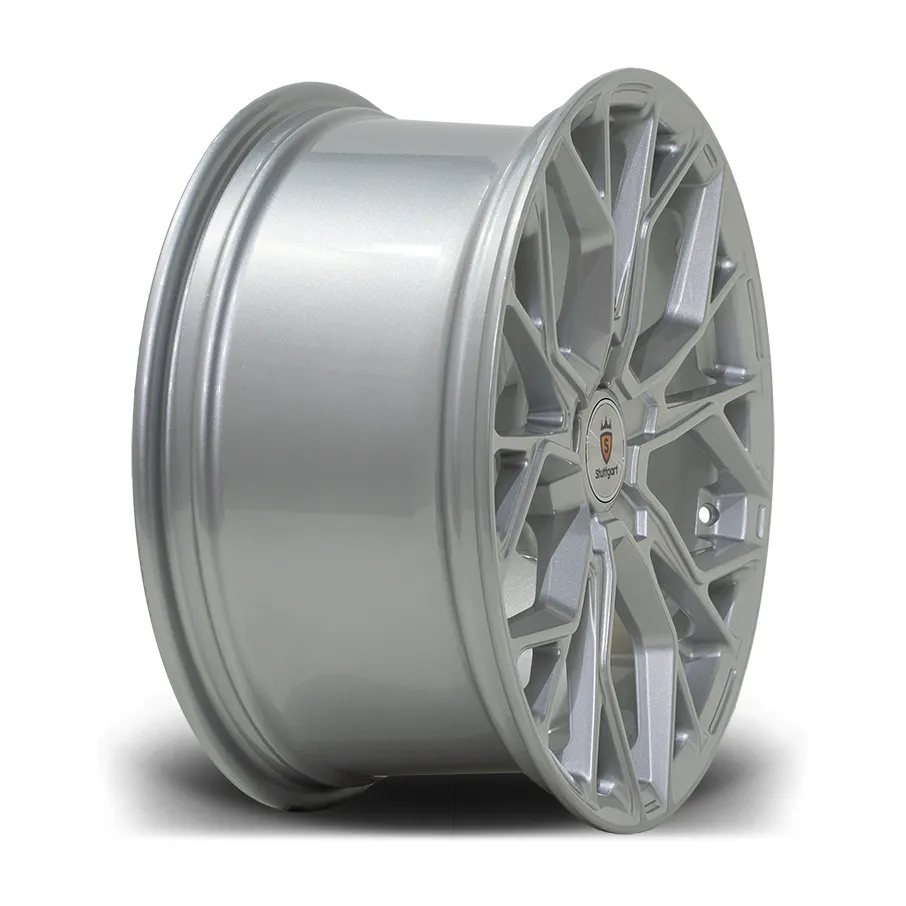Stuttgart SF12 light alloy wheels