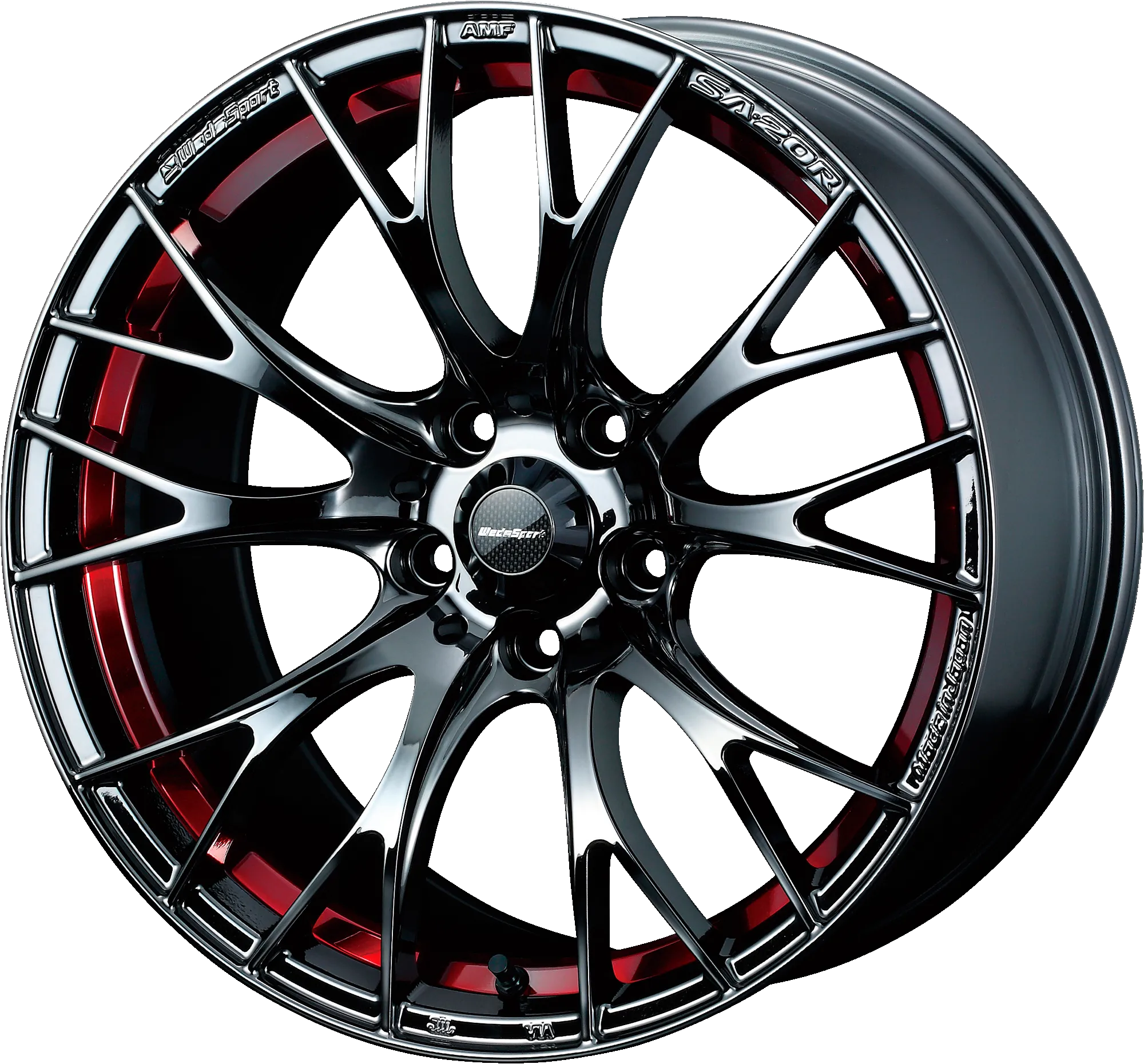 WEDS SPORT SA-20R light alloy wheels