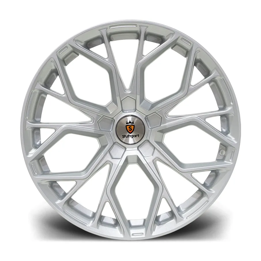 Stuttgart SF12 light alloy wheels