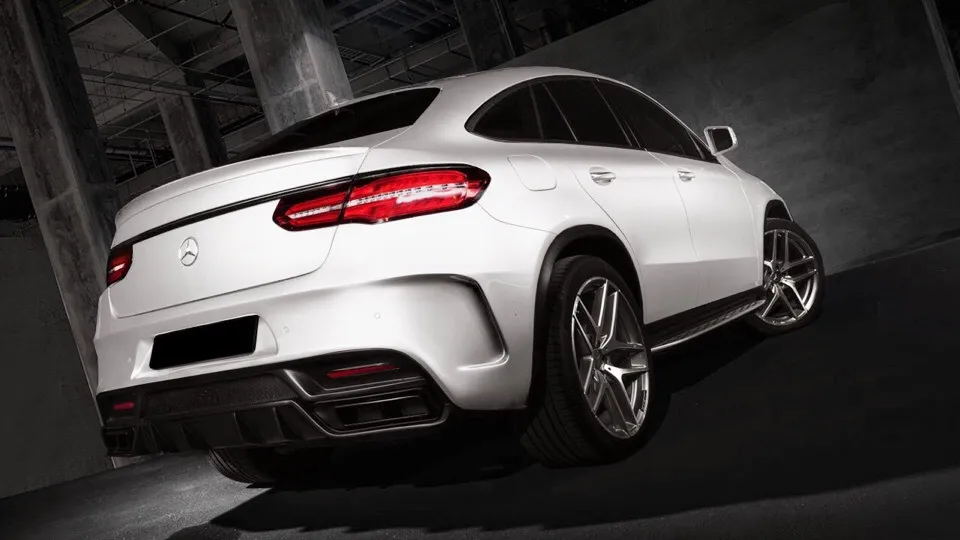 Check price and buy Renegade Design body kit for  Mercedes-Benz GLE Coupe C292