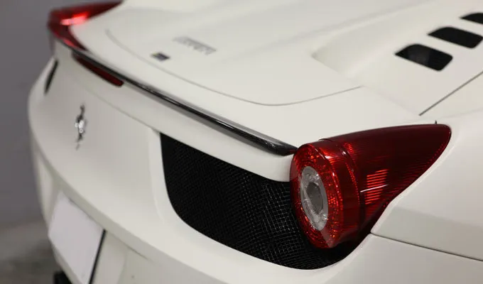 Kohlenstoff body kit for FERRARI 458 Italia new style