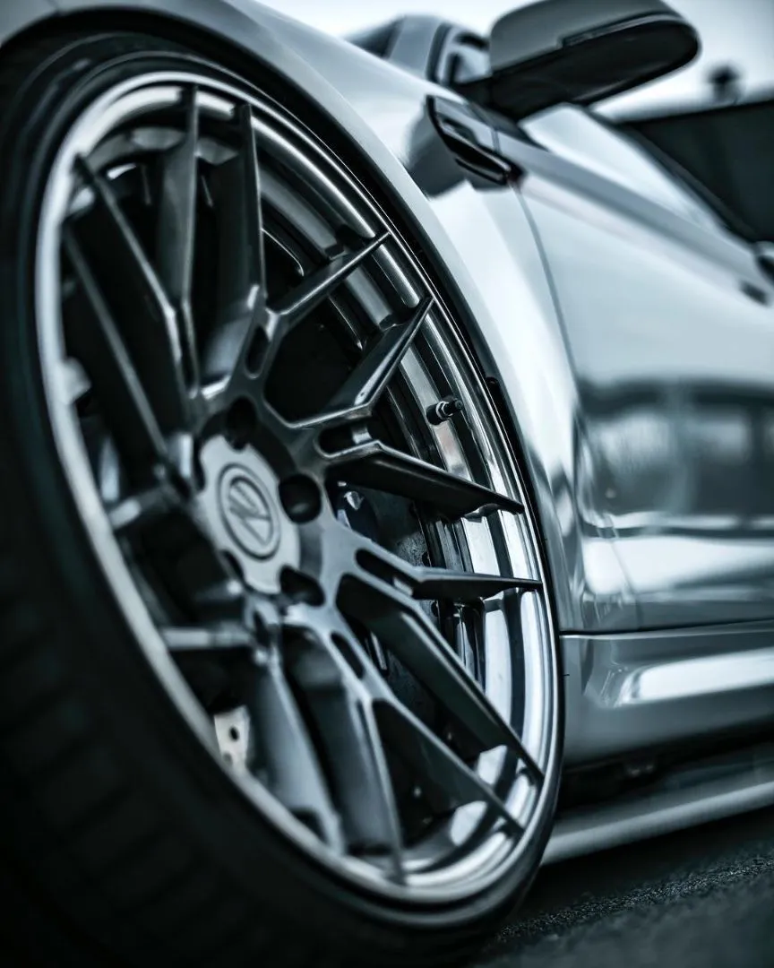 Z-Performance forged wheels ZP.FORGED 5