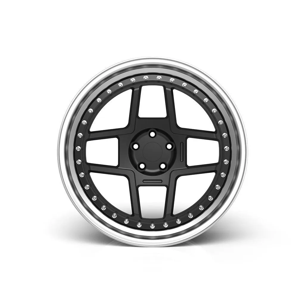3SDM 3.72 FX3 SERIES Forged Wheels