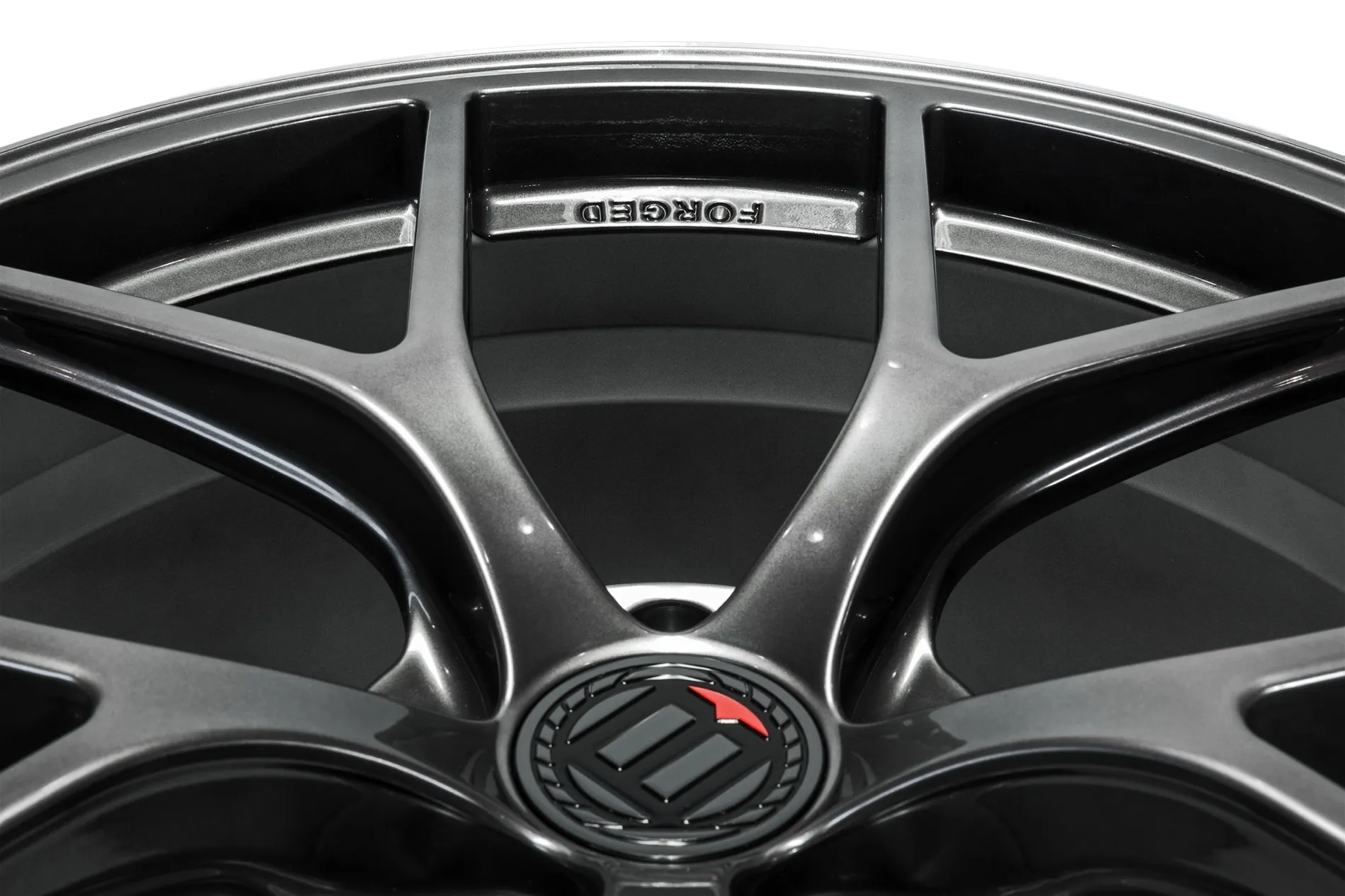 Beneventi K5.0 forged wheels