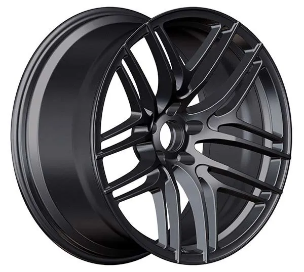 Rocksroad Spider forged wheels
