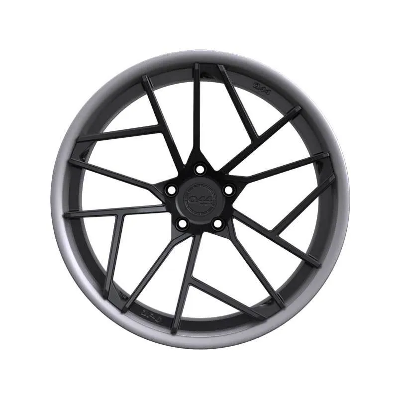 Quantum44 ZF-6 2-PIECE forged wheels