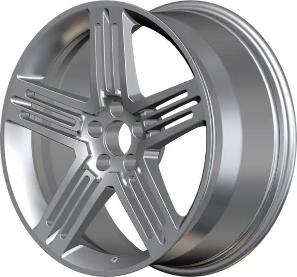 Solomon Alsberg R2 forged wheels