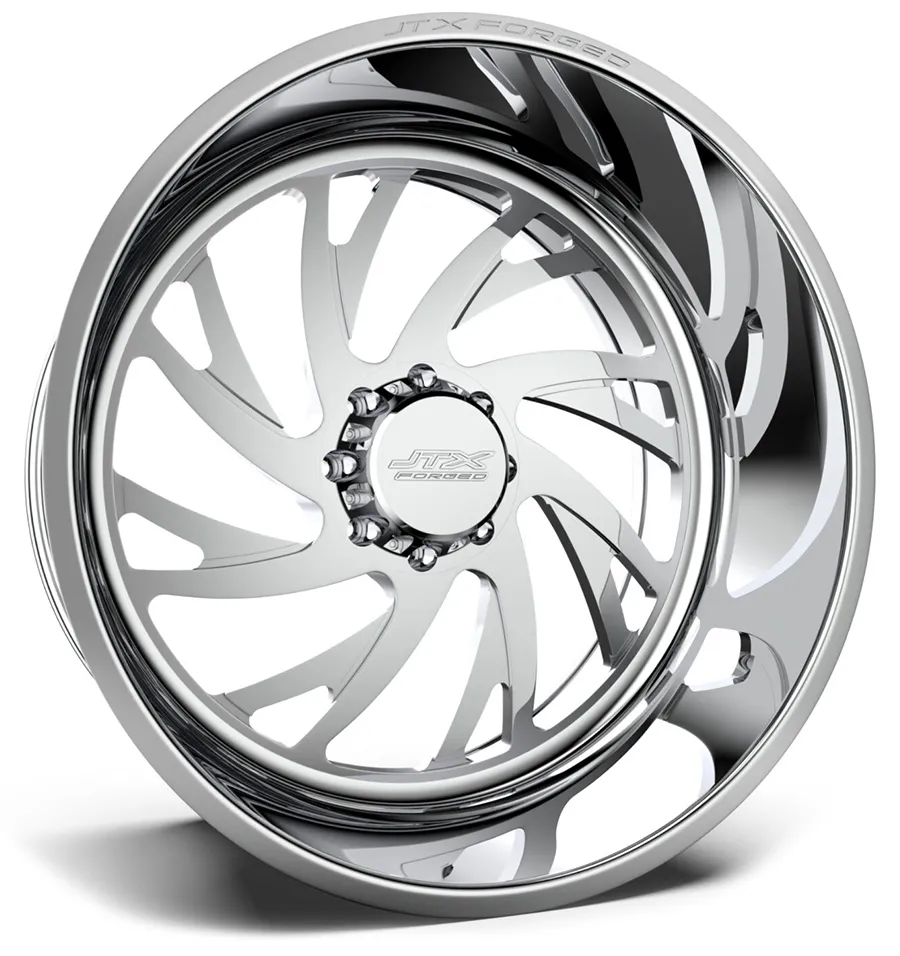 JTX Forged wheels TEFLON