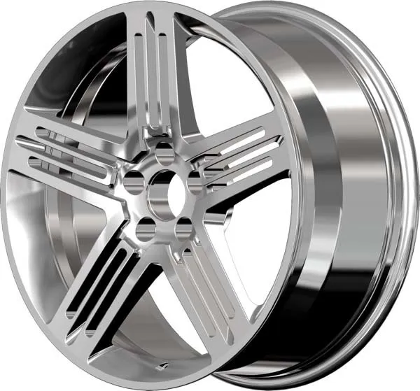 Solomon Alsberg R2 forged wheels
