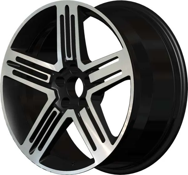 Solomon Alsberg R2 forged wheels
