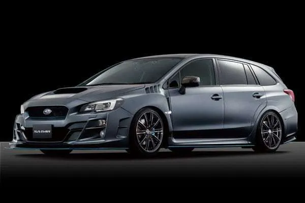 WEDS SPORT SA-54R light alloy wheels