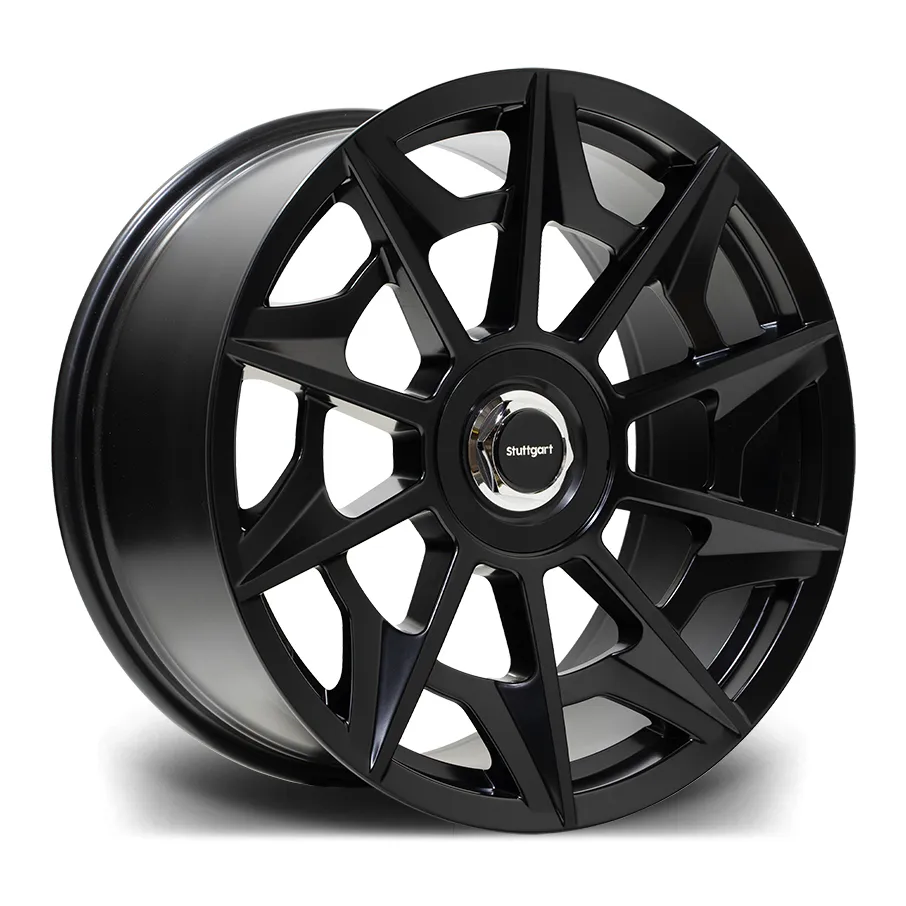 Stuttgart SVT light alloy wheels