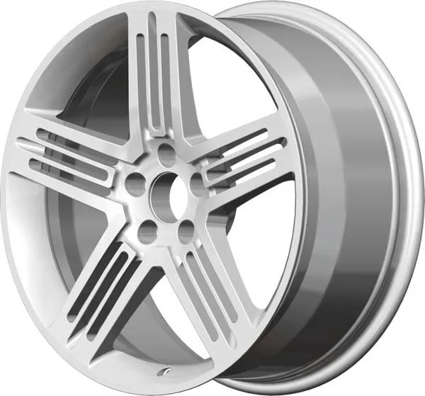 Solomon Alsberg R2 forged wheels