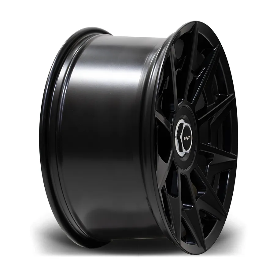 Stuttgart SVT light alloy wheels