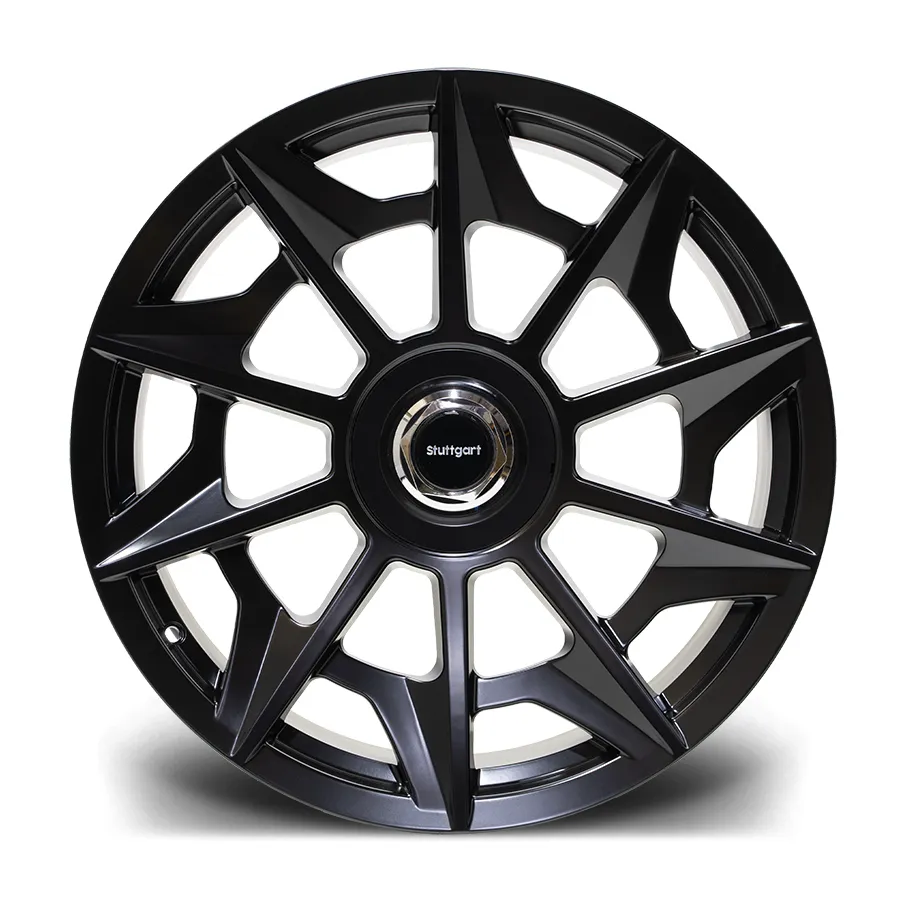 Stuttgart SVT light alloy wheels