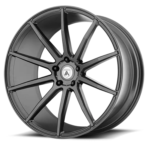 Asanti ABL20 Forged wheels