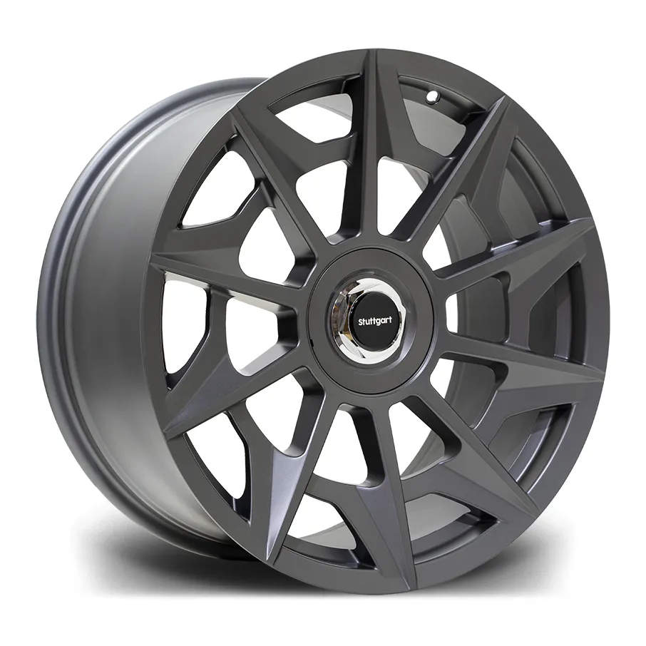 Stuttgart SVT light alloy wheels
