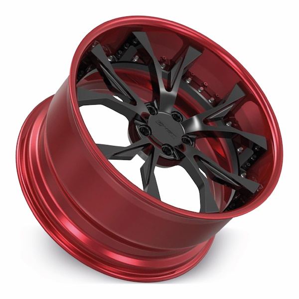 CMST CT249 forged wheels