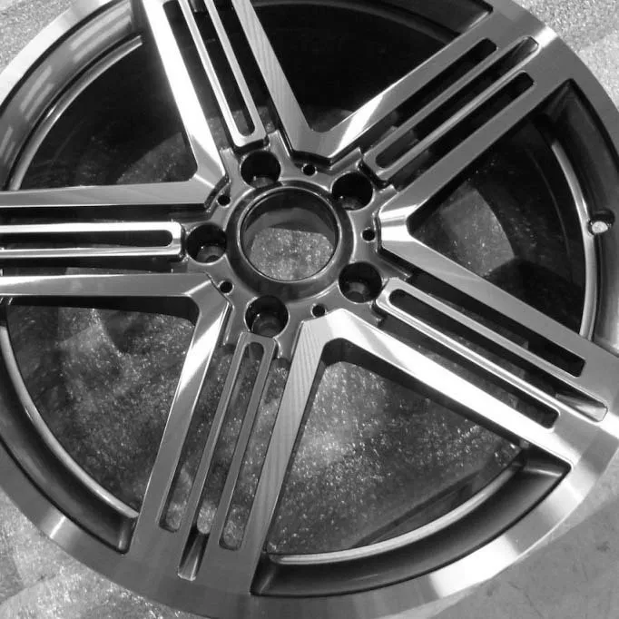 Solomon Alsberg R2 forged wheels