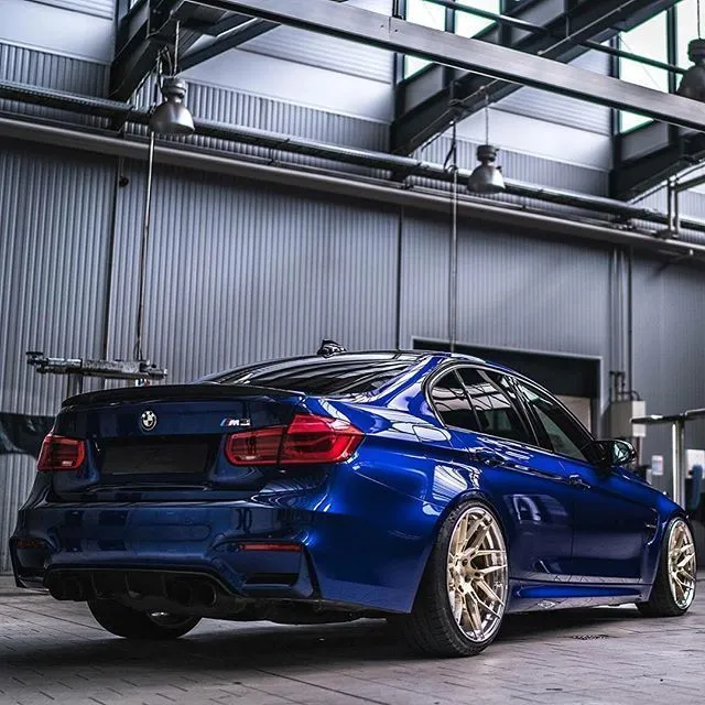 Z-Performance forged wheels ZP.FORGED 5