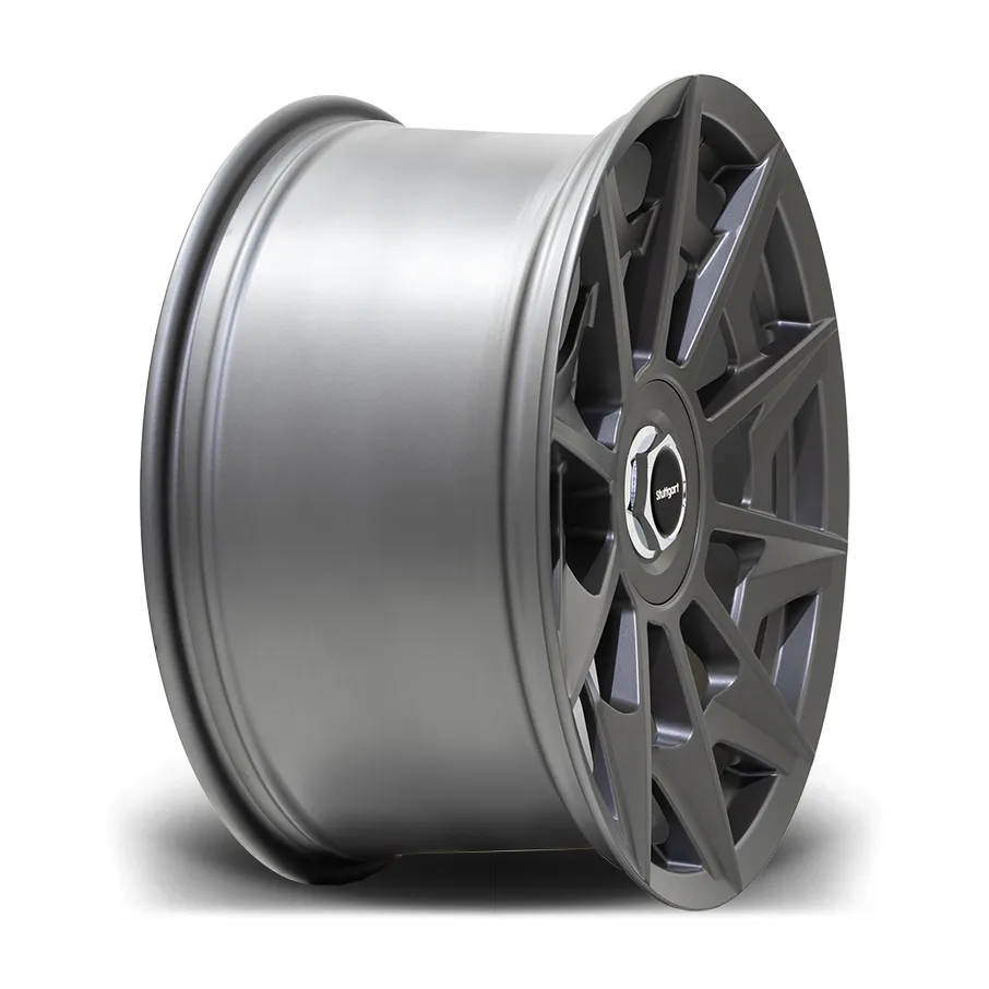 Stuttgart SVT light alloy wheels
