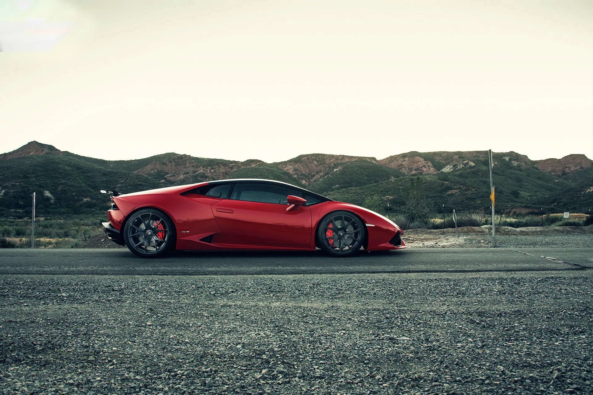 Vorsteiner Nero body kit for Lamborghini Huracan Verona latest model