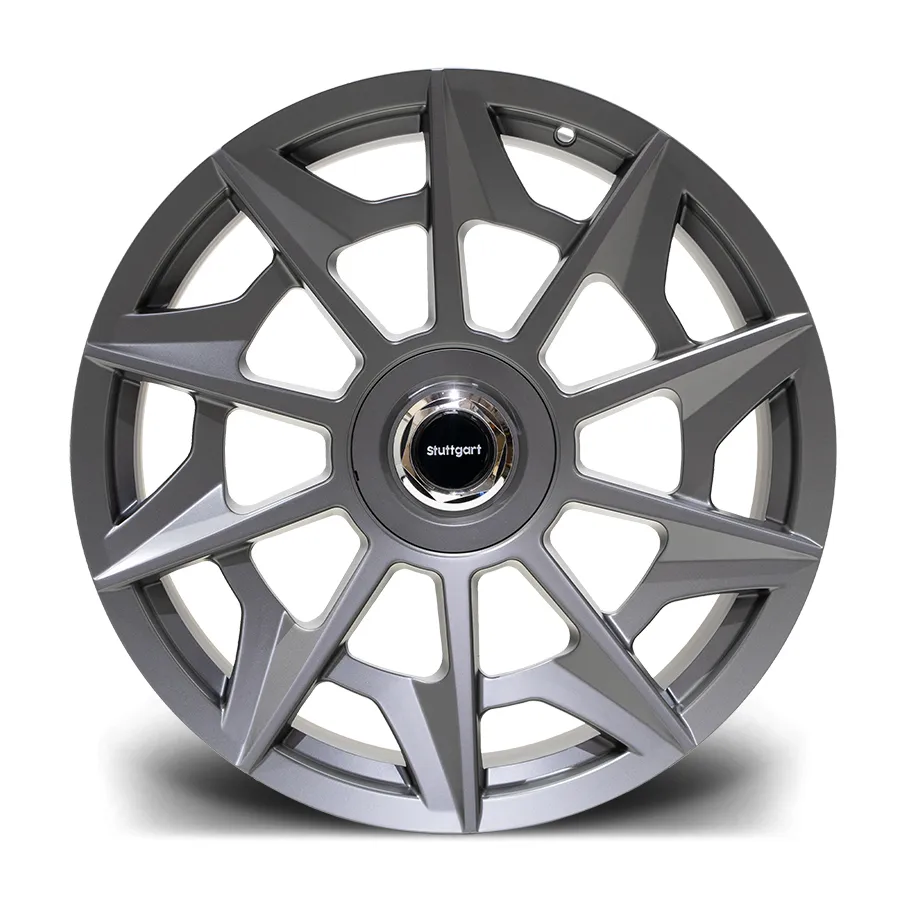 Stuttgart SVT light alloy wheels