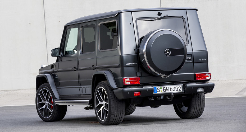 AMG body kit for Mercedes G63 W463 Copy new model