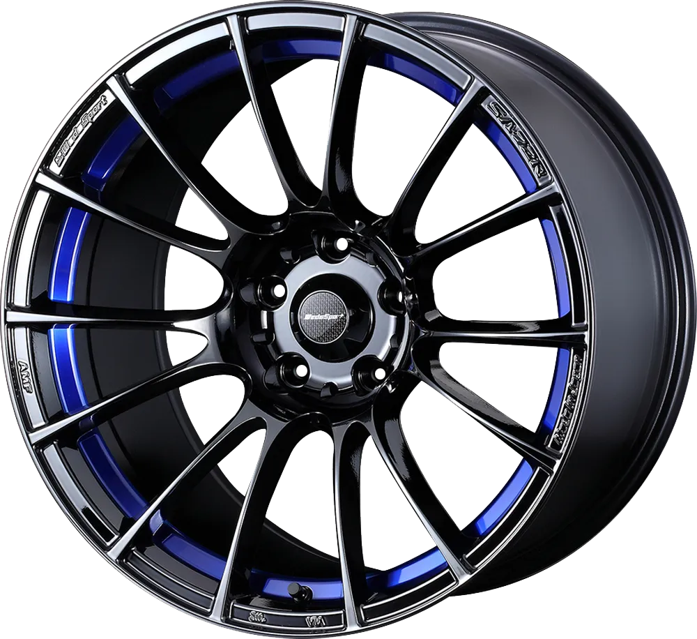 WEDS SPORT SA-72R light alloy wheels