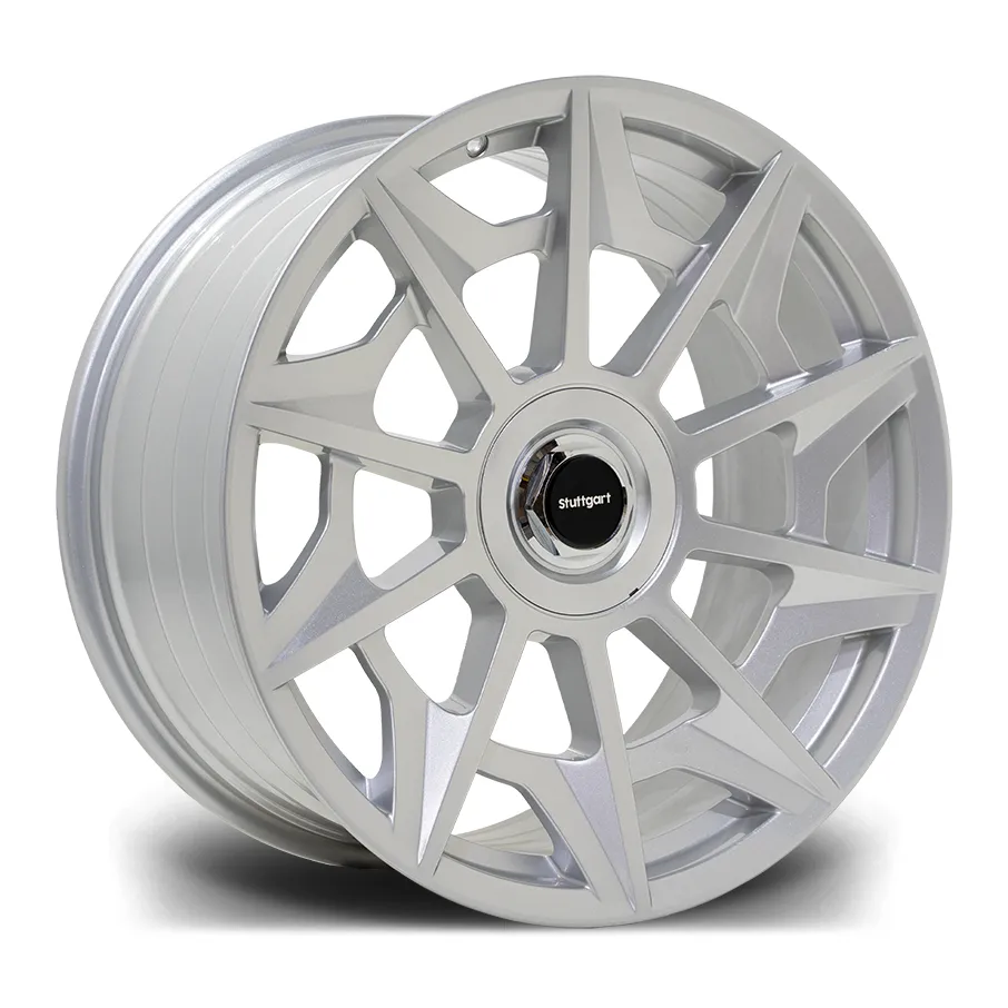 Stuttgart SVT light alloy wheels
