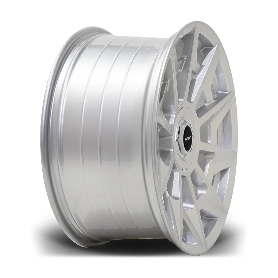 Stuttgart SVT light alloy wheels