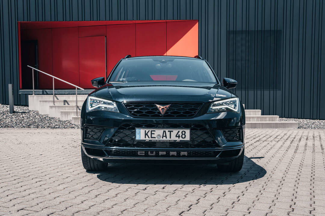 ABT  Body Kit  for CUPRA ATECA 4DRIVE BASIS (350 PS) new style