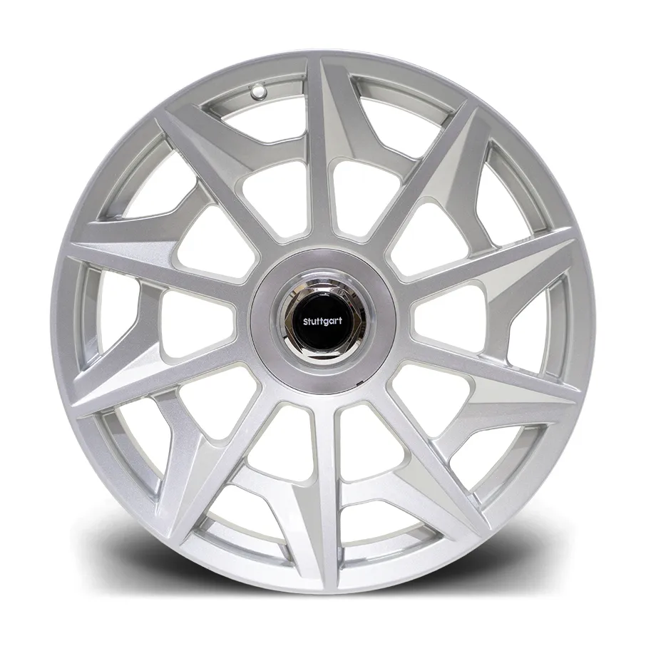 Stuttgart SVT light alloy wheels