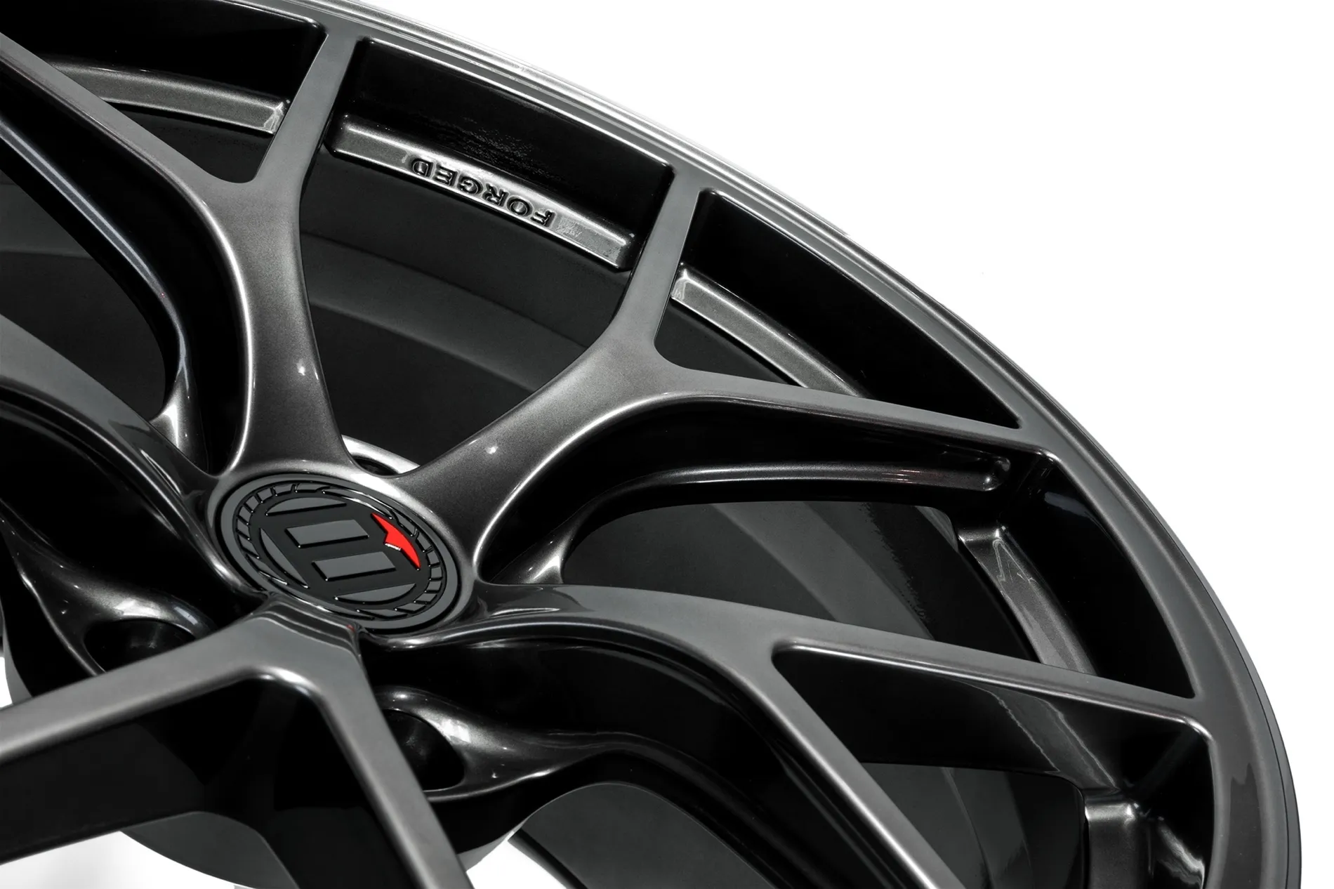 Beneventi K5.0 forged wheels