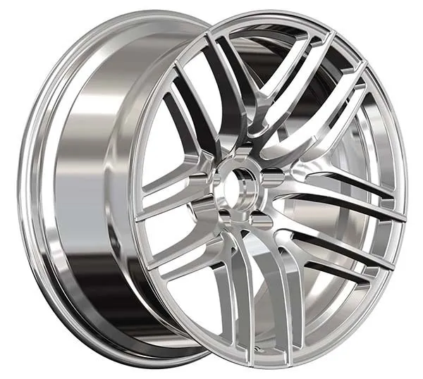 Rocksroad Spider forged wheels